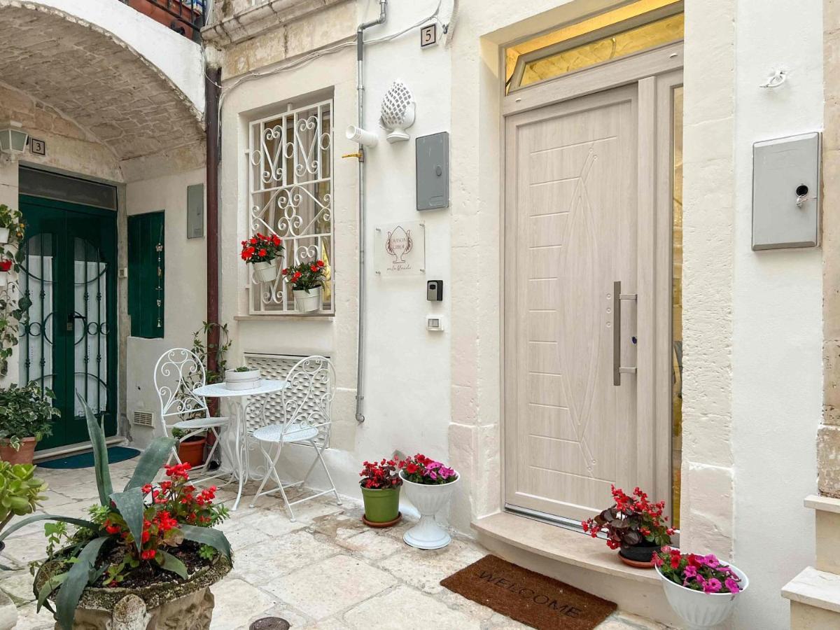 Maison Chloe Perla Blanche Μαρτίνα Φράνκα Εξωτερικό φωτογραφία