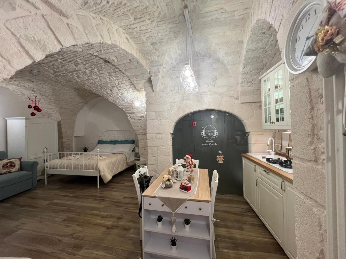 Maison Chloe Perla Blanche Μαρτίνα Φράνκα Εξωτερικό φωτογραφία