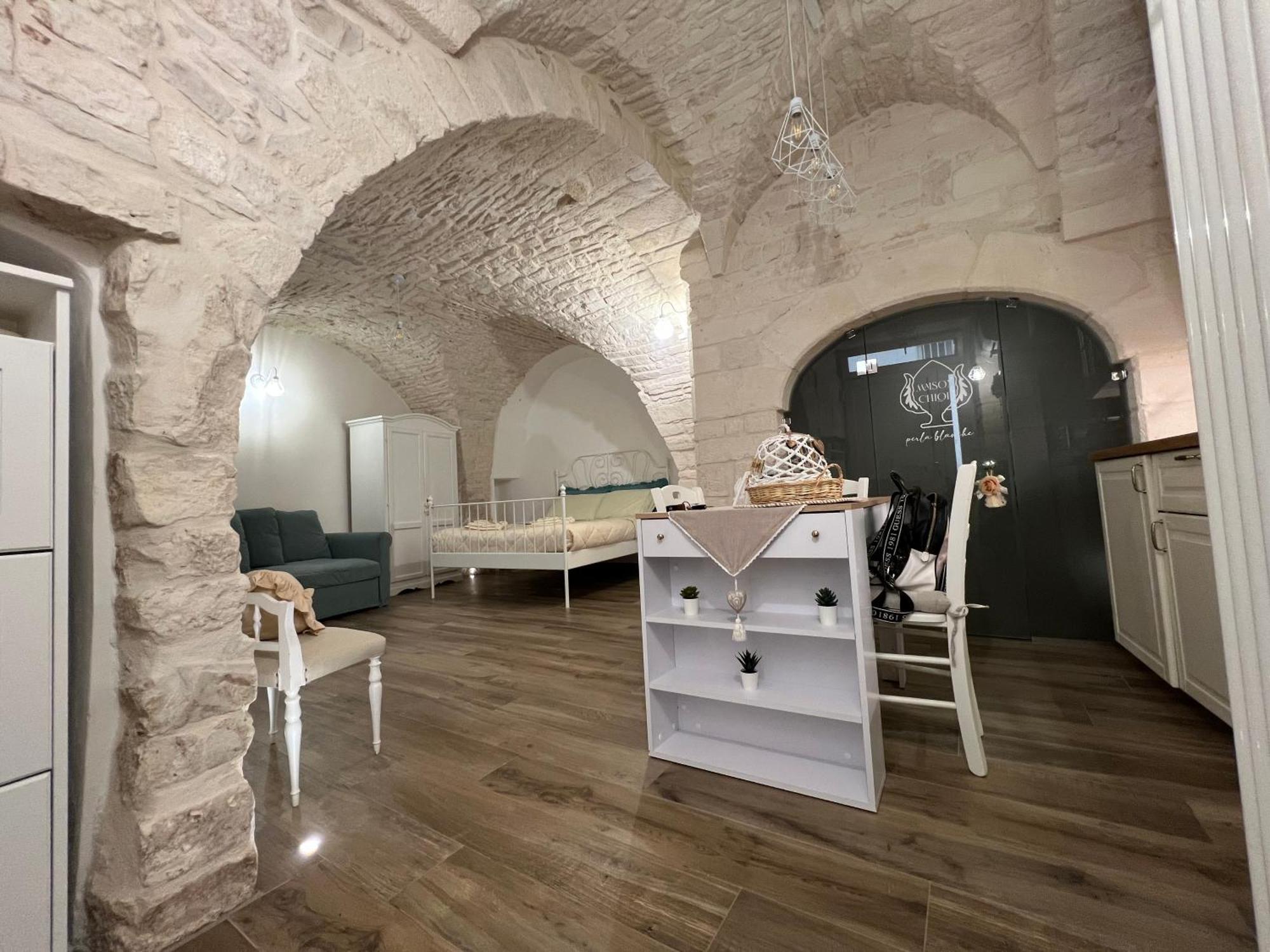 Maison Chloe Perla Blanche Μαρτίνα Φράνκα Εξωτερικό φωτογραφία