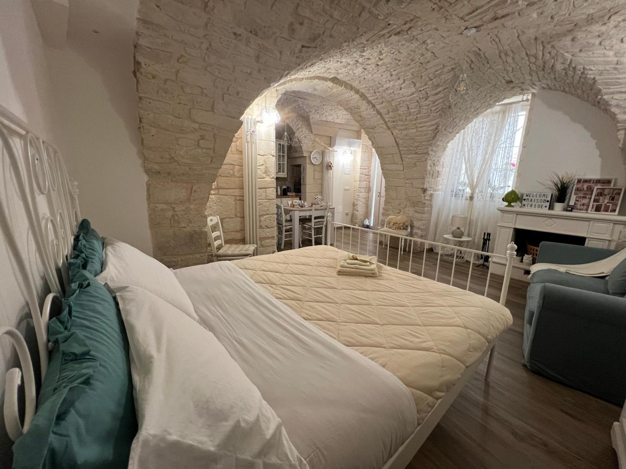 Maison Chloe Perla Blanche Μαρτίνα Φράνκα Εξωτερικό φωτογραφία